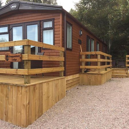 Cragganmore Lodge Aviemore Exterior foto