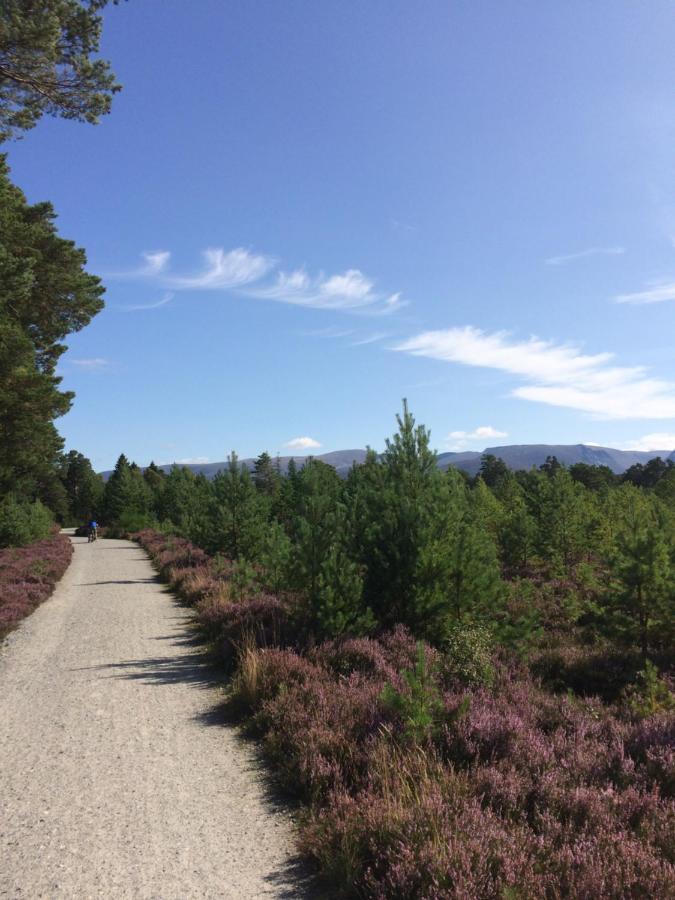 Cragganmore Lodge Aviemore Exterior foto